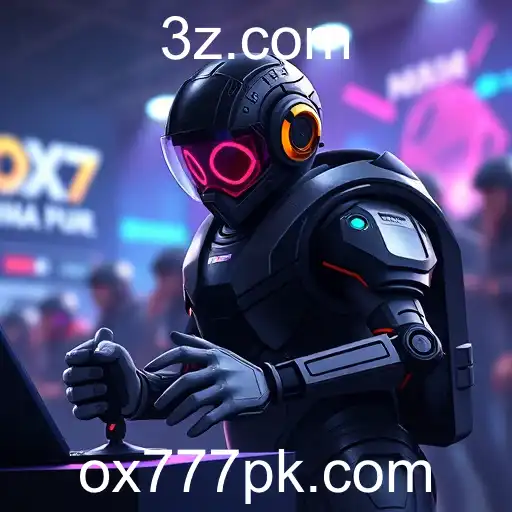 A Ascensão do OX777 no Cenário dos Jogos Online