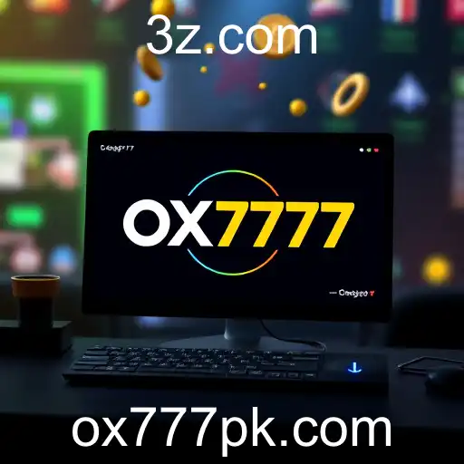 OX777: Uma Nova Era nos Jogos Online