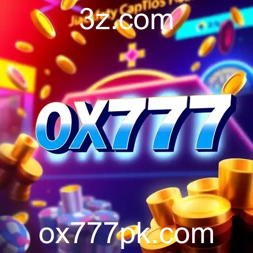 A Ascensão de OX777 no Mundo dos Jogos Online