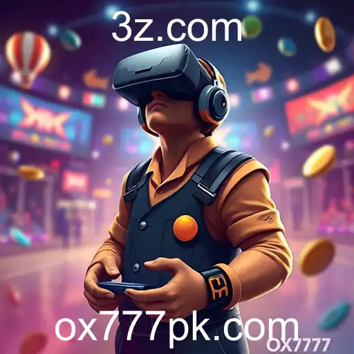 A Revolução dos Jogos de Azar: O Impacto do OX777 em 2025