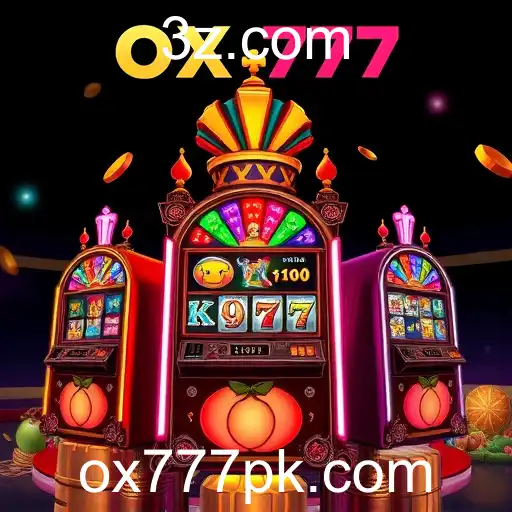 OX777 Revoluciona o Mercado de Jogos em Português