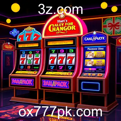 O Fascinante Mundo dos Caça-níqueis: Explorando OX777