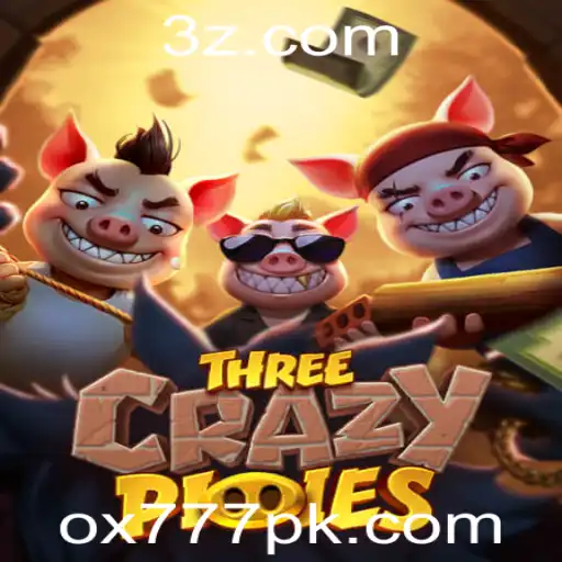 ThreeCrazyPiggies: Descubra o Mundo Encantado deste Jogo Inovador